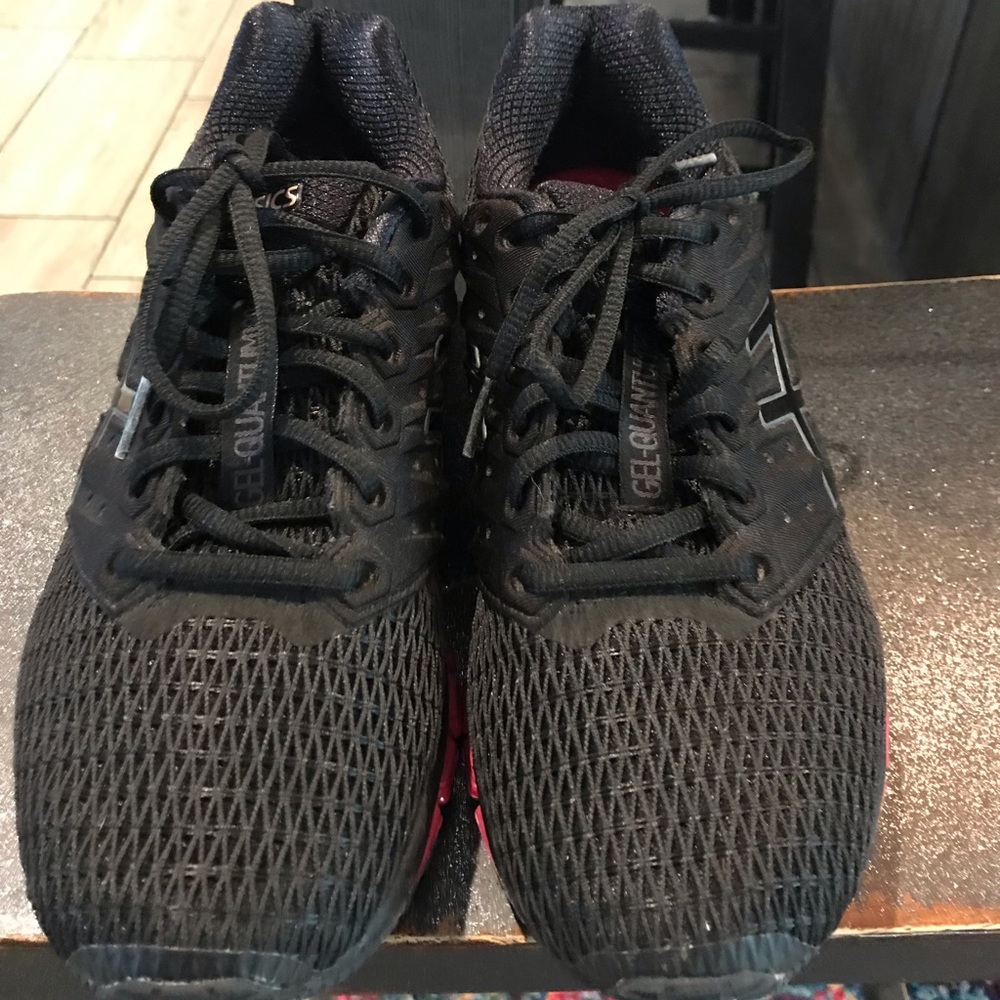 Women’s ASIC running shoe